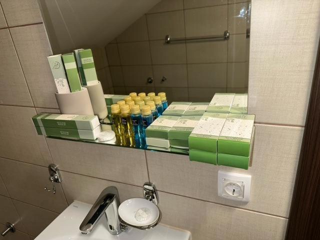 Jp Motel Mali Pariz Бор Экстерьер фото
