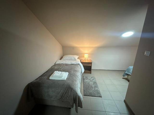 Jp Motel Mali Pariz Бор Экстерьер фото
